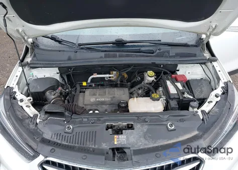 2019 Buick Encore Awd Preferred z USA, uszkodzony, nr VIN KL4CJESB5KB702614